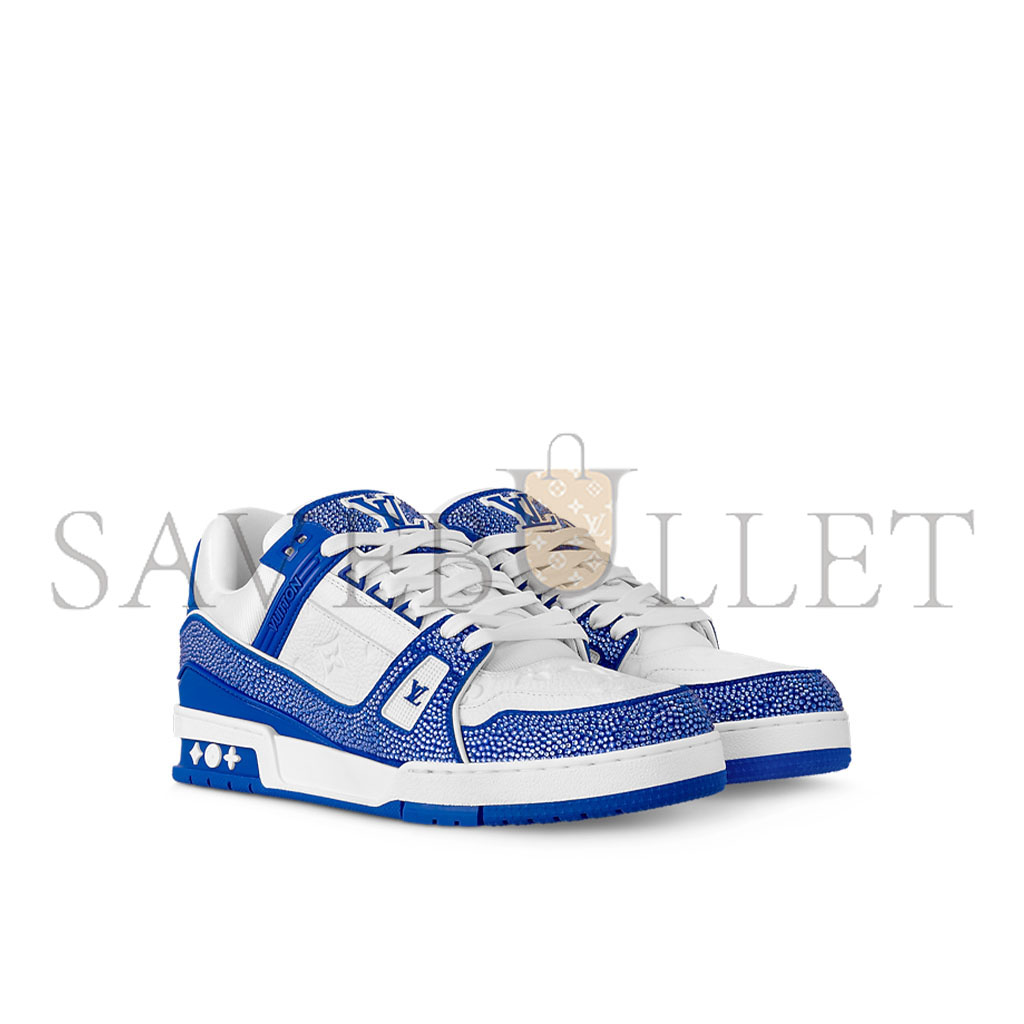 LOUIS VUITTON LV TRAINER SNEAKER 1AC5AG